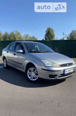 Седан Ford Focus 2004 в Вишневом