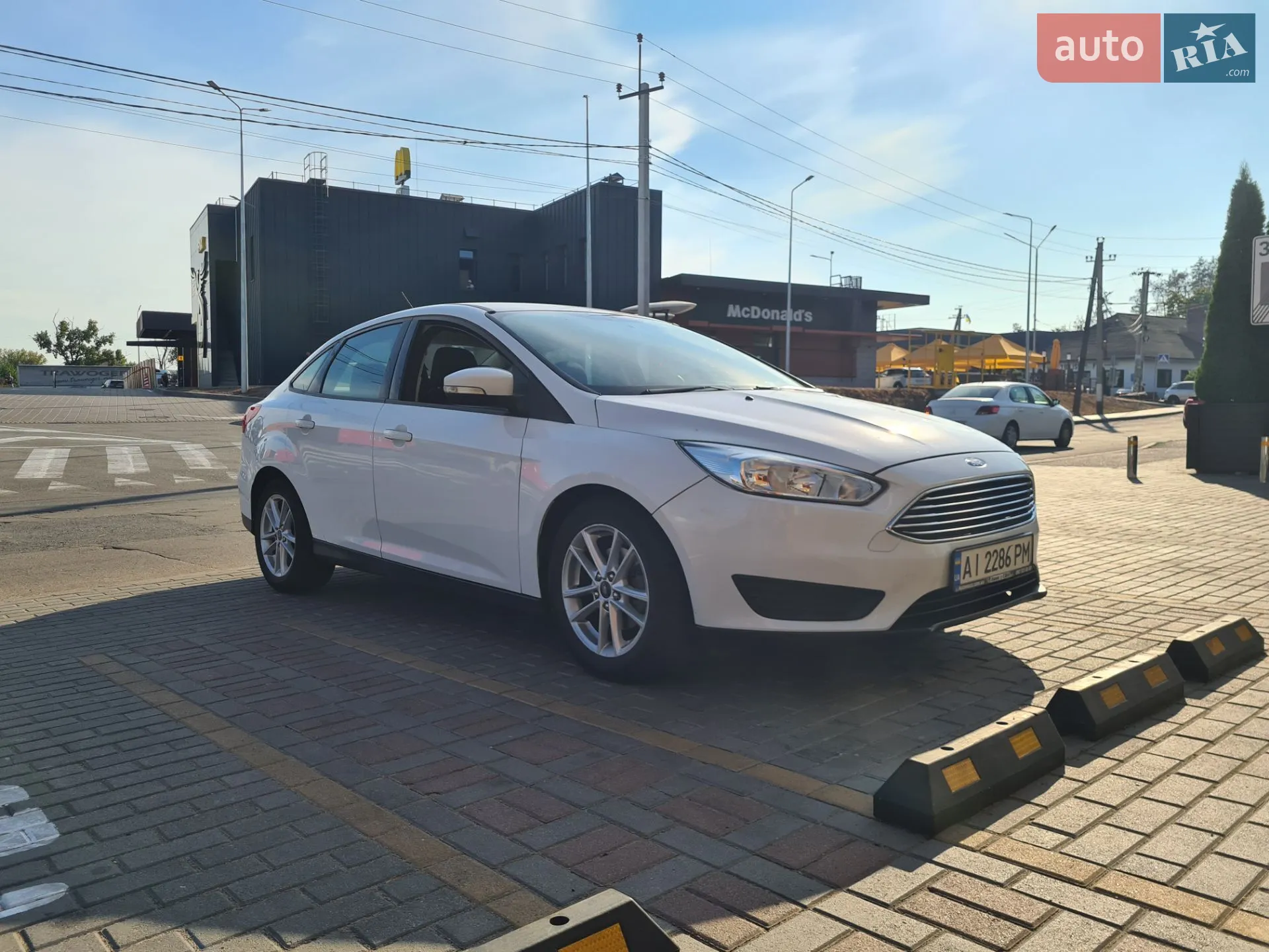 2017 Ford Focus - мініатюра 5