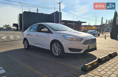 Седан Ford Focus 2017 в 