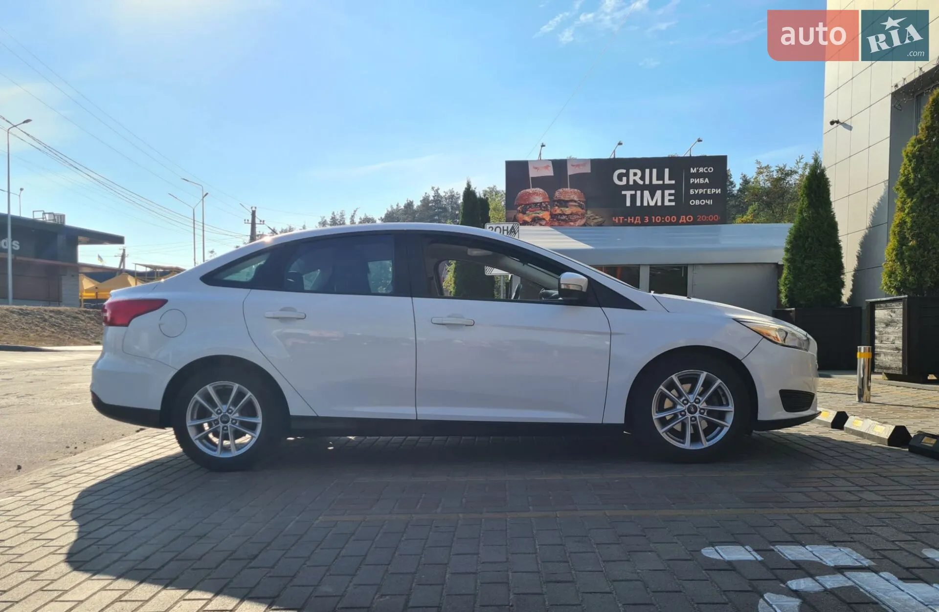 2017 Ford Focus - мініатюра 6