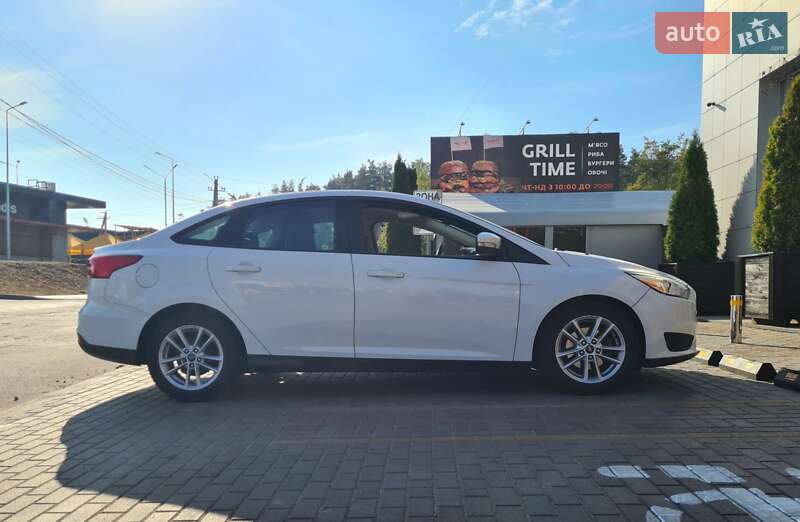 Седан Ford Focus 2017 в Киеве фото 6 Седан Ford Focus 2017 в Киеве