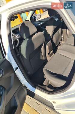 Седан Ford Focus 2017 в 