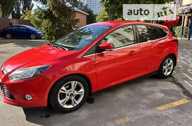 Хэтчбек Ford Focus 2013 в Вышгороде