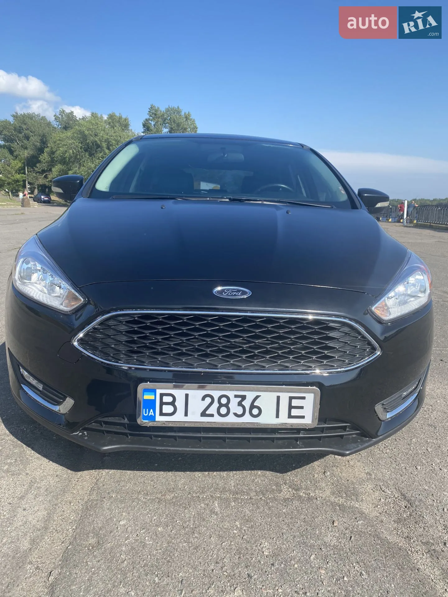 2018 Ford Focus - мініатюра 2