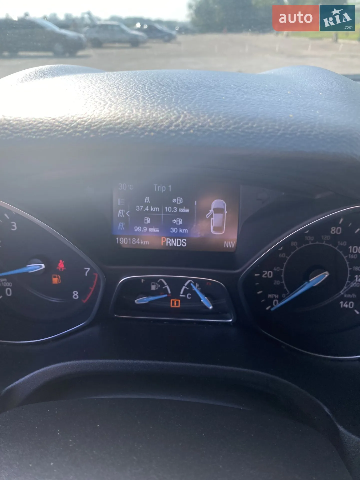 2018 Ford Focus - мініатюра 18