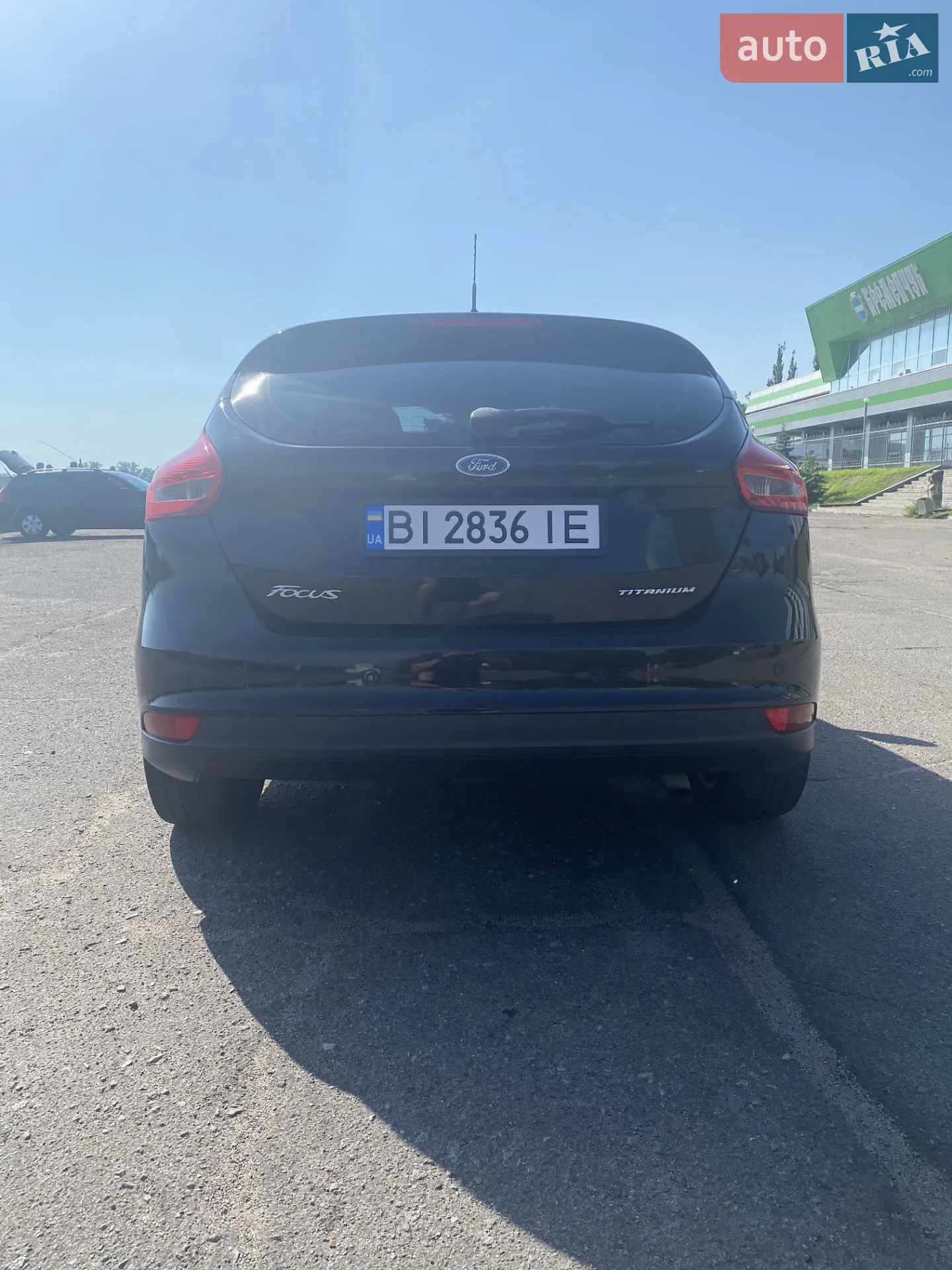 2018 Ford Focus - мініатюра 7