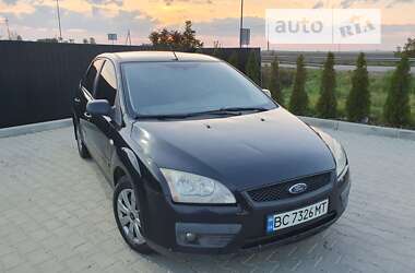 Седан Ford Focus 2007 в Львові