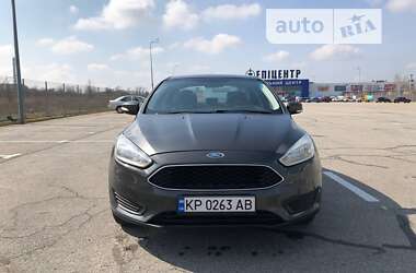 Седан Ford Focus 2016 в Запорожье