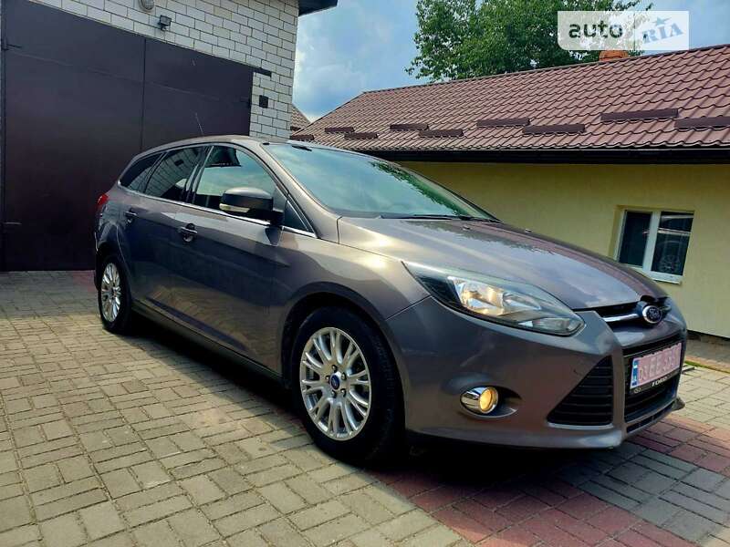 Универсал Ford Focus 2011 в Бродах