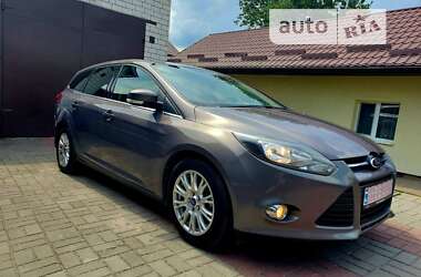 Универсал Ford Focus 2011 в Бродах