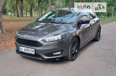 Седан Ford Focus 2015 в Білій Церкві