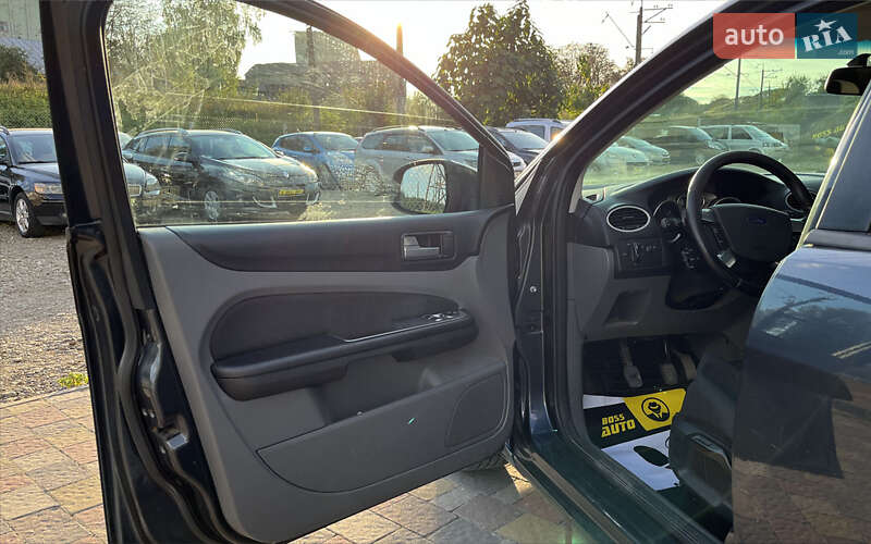 Универсал Ford Focus 2010 в Стрые