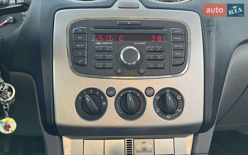 Универсал Ford Focus 2010 в Стрые