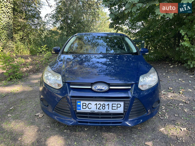 Універсал Ford Focus 2011 в Львові