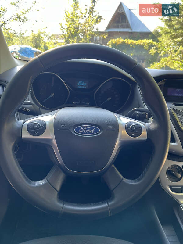 Універсал Ford Focus 2011 в Львові