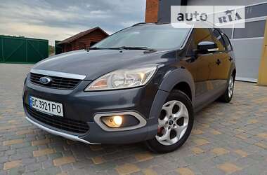 Універсал Ford Focus 2009 в Самборі