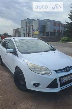 Универсал Ford Focus 2011 в Варве