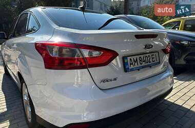 Седан Ford Focus 2014 в Бердичеві