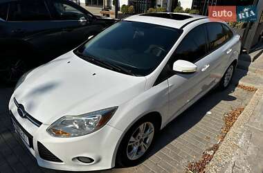 Седан Ford Focus 2014 в Бердичеві