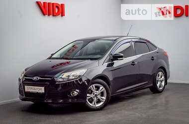 Седан Ford Focus 2011 в Киеве