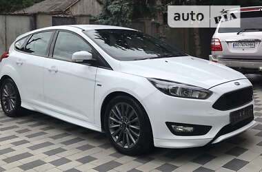 Хетчбек Ford Focus 2018 в Мукачевому