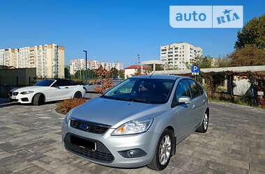 Хэтчбек Ford Focus 2011 в Львове