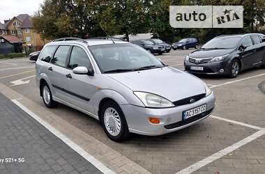 Універсал Ford Focus 2001 в Луцьку