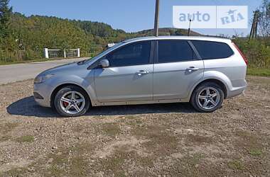 Універсал Ford Focus 2008 в Івано-Франківську