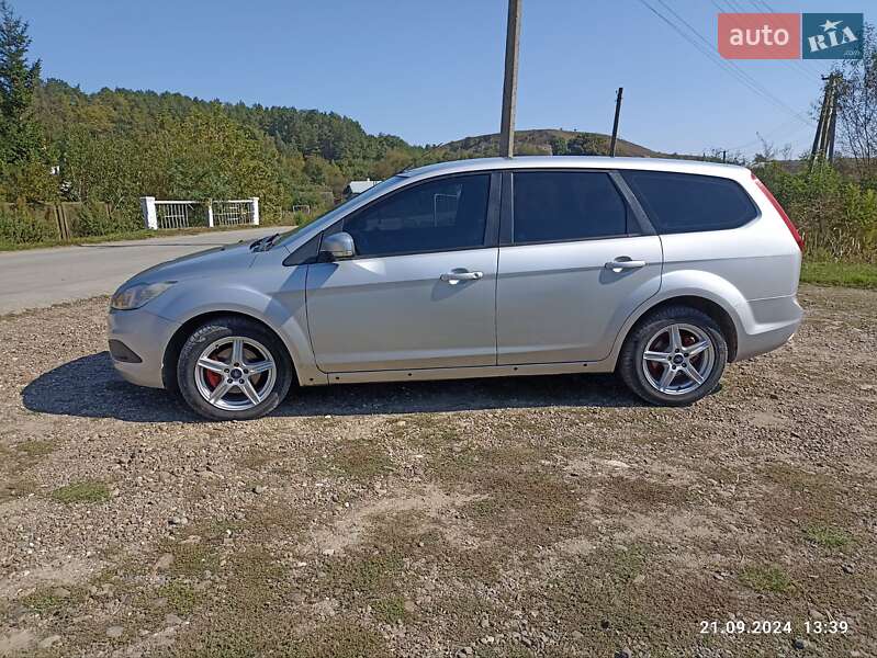 Універсал Ford Focus 2008 в Івано-Франківську