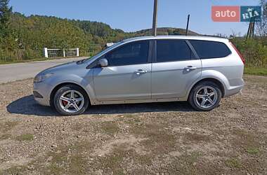 Універсал Ford Focus 2008 в Івано-Франківську