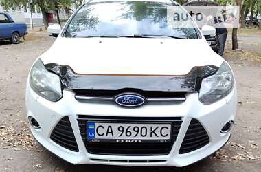 Універсал Ford Focus 2012 в Білій Церкві