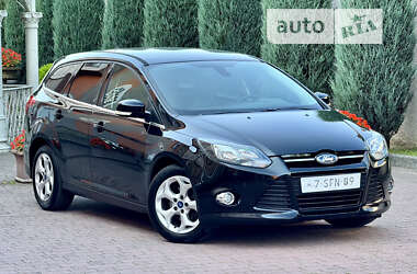 Универсал Ford Focus 2012 в Стрые