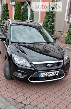 Универсал Ford Focus 2010 в Стрые