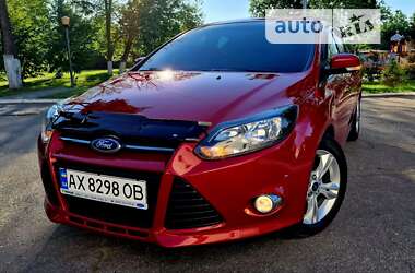 Хетчбек Ford Focus 2013 в Пісочині