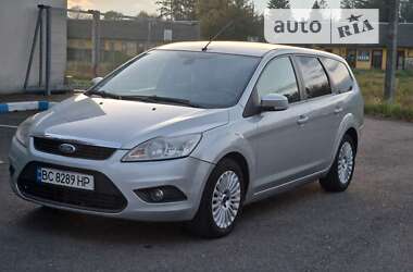 Универсал Ford Focus 2008 в Стрые