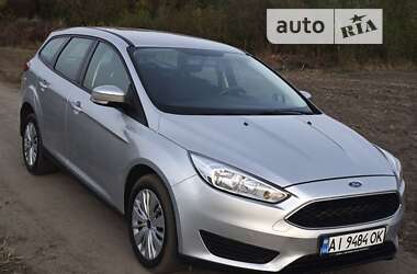 Універсал Ford Focus 2015 в Білій Церкві