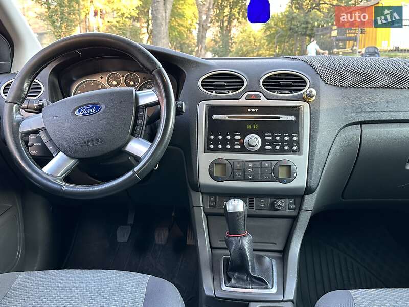 Универсал Ford Focus 2006 в Могилев-Подольске