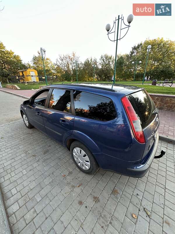 Универсал Ford Focus 2006 в Могилев-Подольске