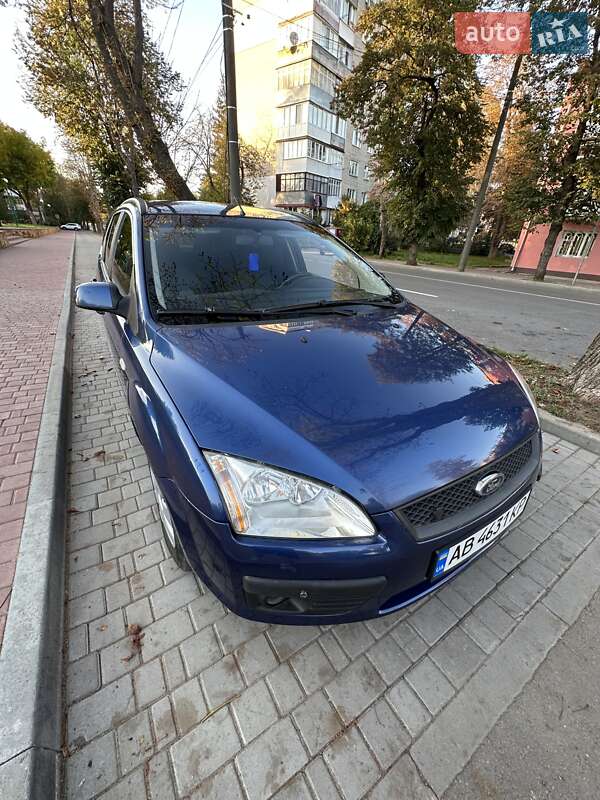 Универсал Ford Focus 2006 в Могилев-Подольске