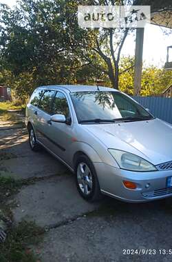 Универсал Ford Focus 1999 в Дунаевцах