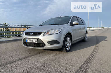 Універсал Ford Focus 2010 в Рівному