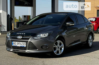 Седан Ford Focus 2014 в Дніпрі