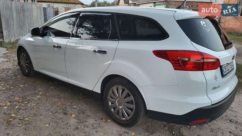 Универсал Ford Focus 2015 в Прилуках