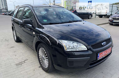 Универсал Ford Focus 2006 в Львове