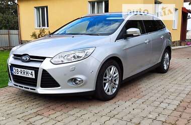 Универсал Ford Focus 2013 в Стрые