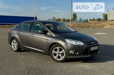 Седан Ford Focus 2013 в Харкові