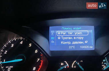 Седан Ford Focus 2013 в 