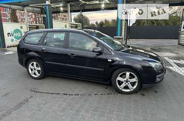 Універсал Ford Focus 2006 в Вишневому