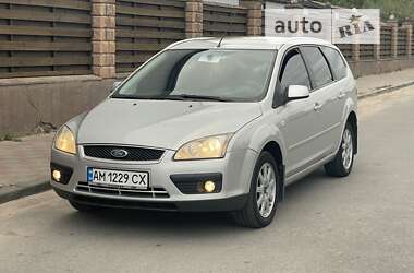 Універсал Ford Focus 2008 в Житомирі