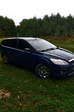 Универсал Ford Focus 2010 в Львове